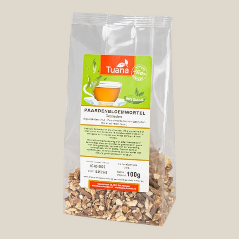 Paardenbloemwortel - Karahindiba Kökü 100g