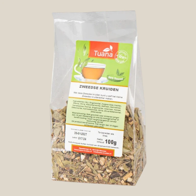 Zweedse Kruiden 100g
