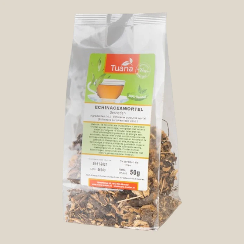 Echinaceawortel - Ekinezya kökü 50g