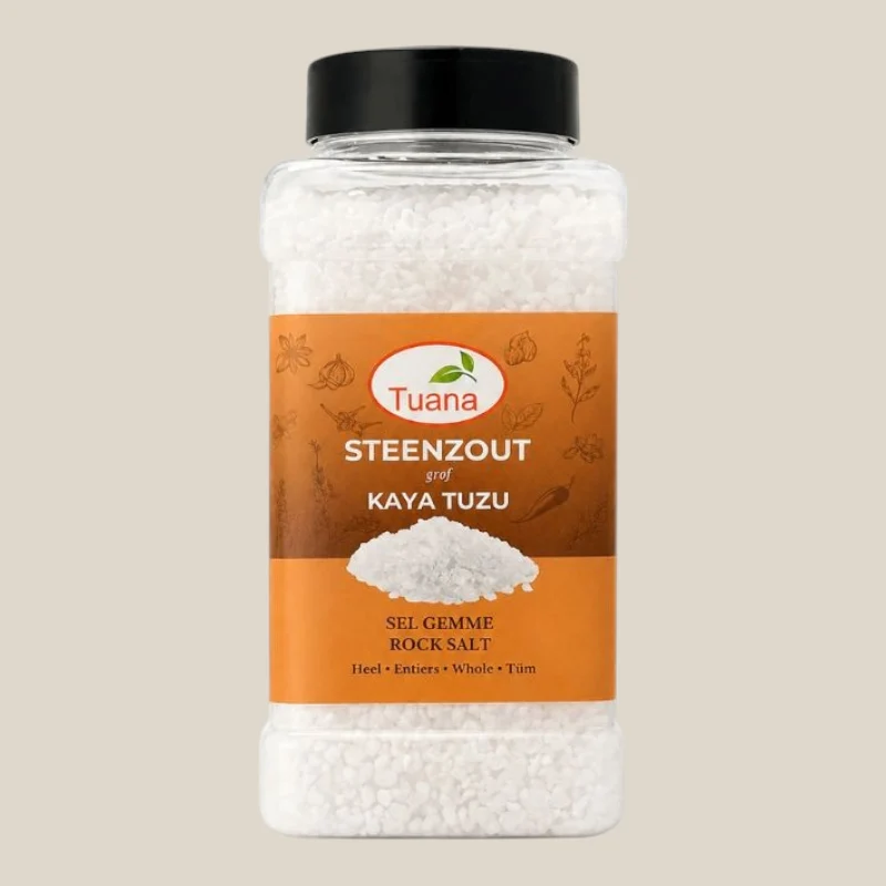 Steenzout grof 1000 g