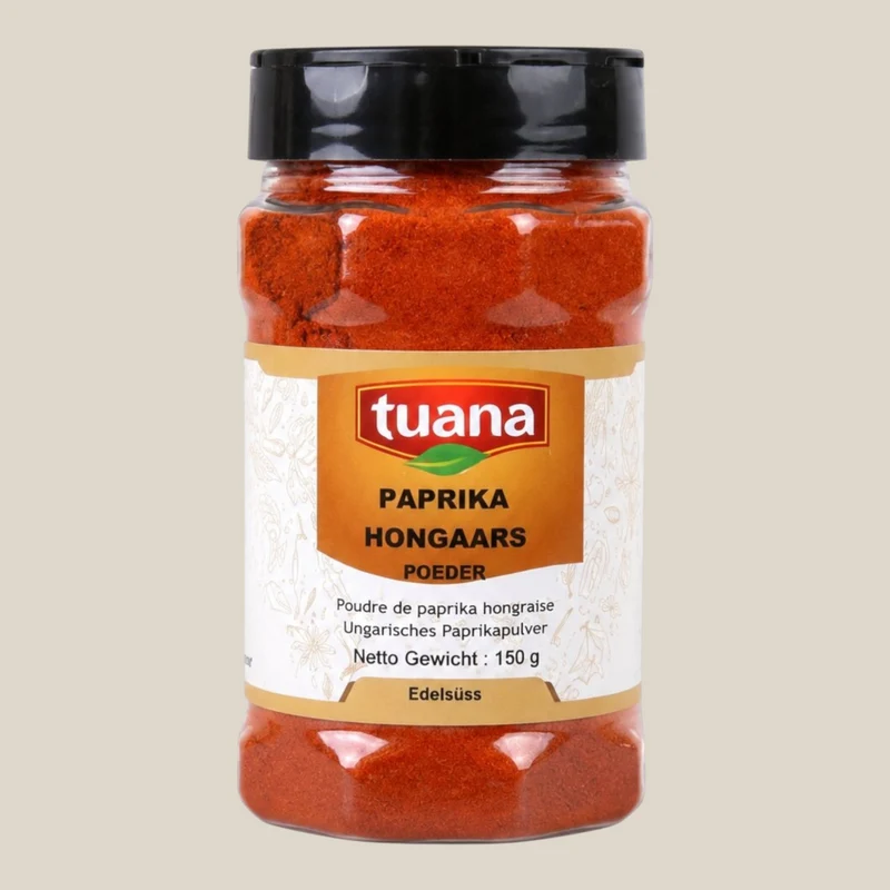 Paprika Hongaars