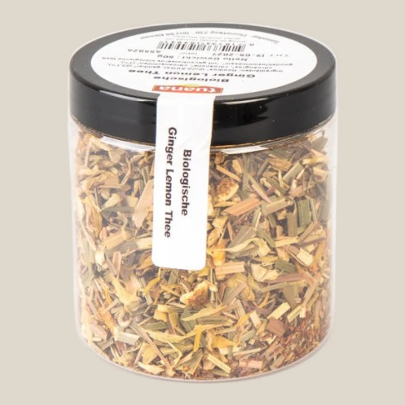 Ginger Lemon Thee 50g