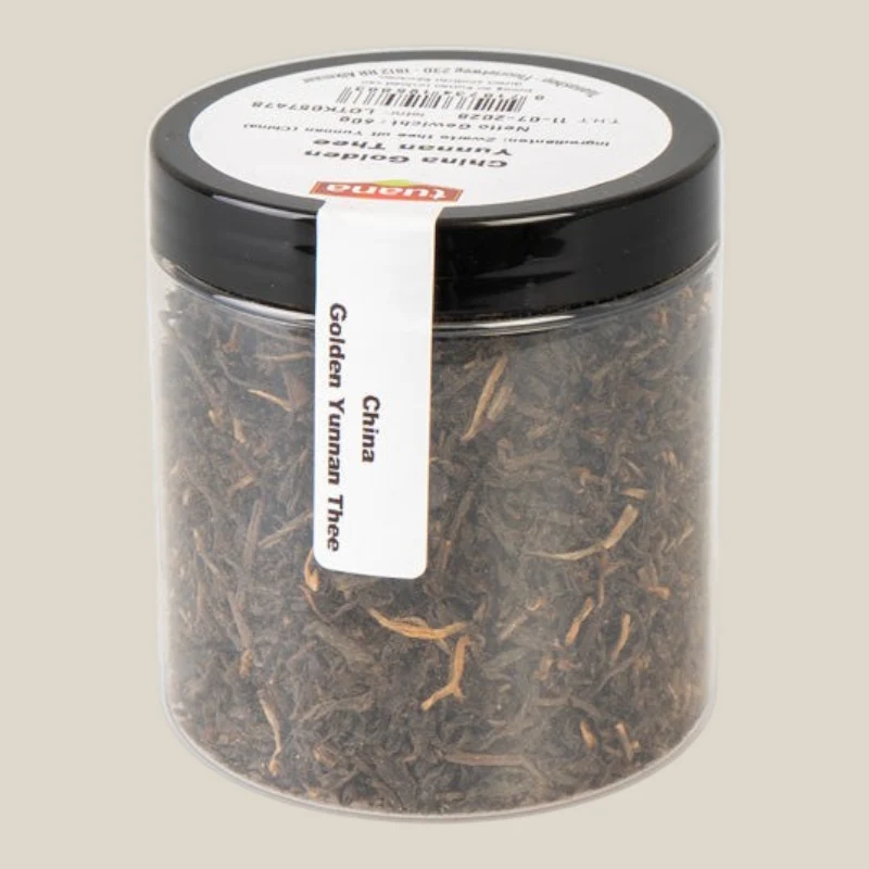 China Golden Yunnan Thee 60g
