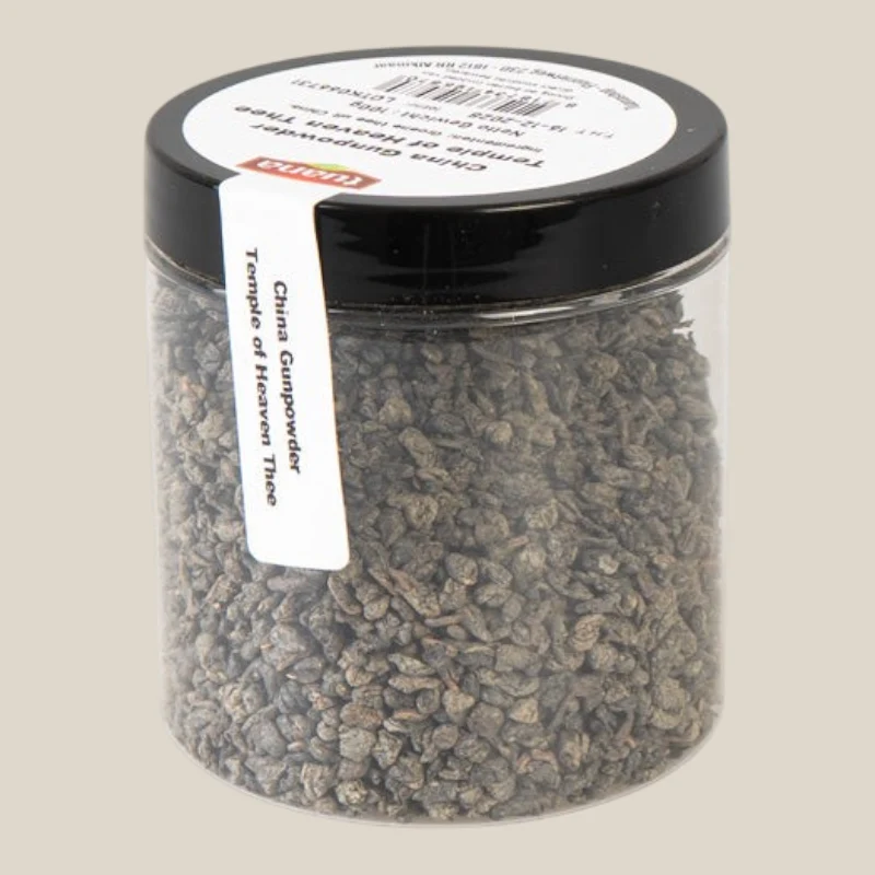 China Gunpowder Temple of Heaven Thee 100g