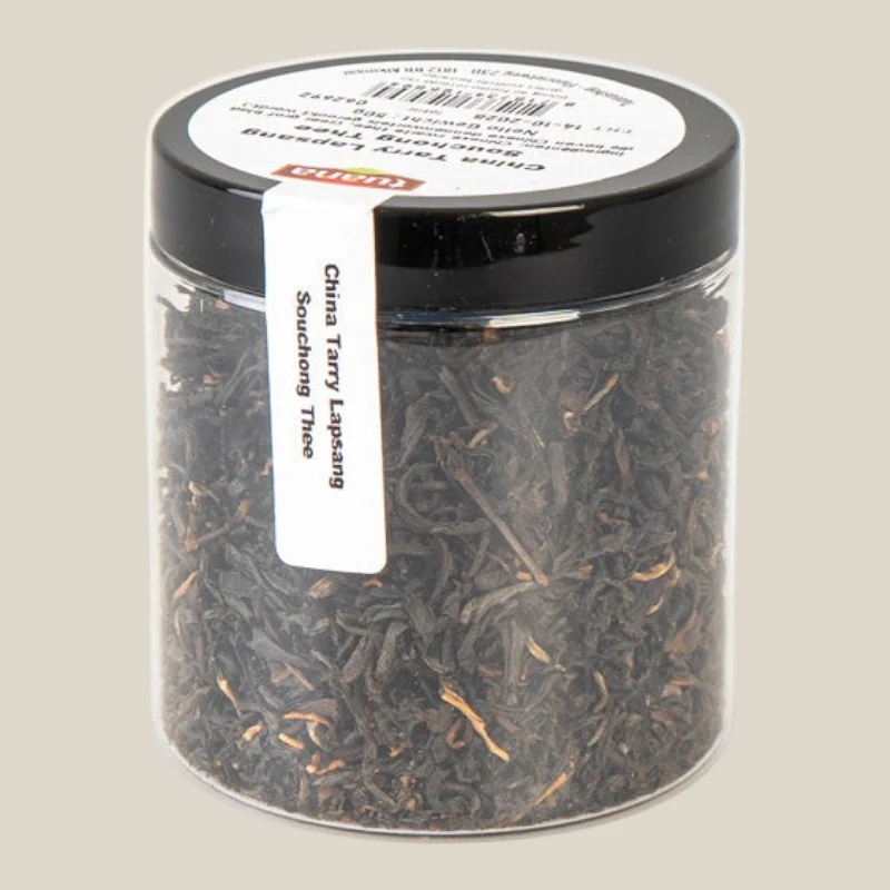 China Tarry Lapslang Souchong Thee 50g