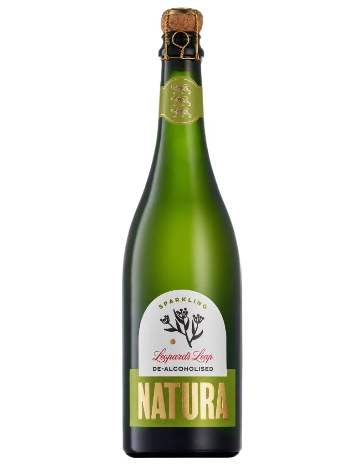 Sparkling Natura White (De-Alcoholised)