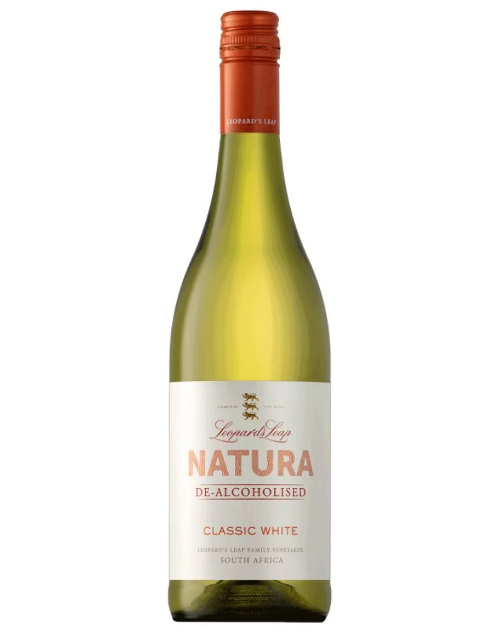 Natura White (De-Alcoholised)