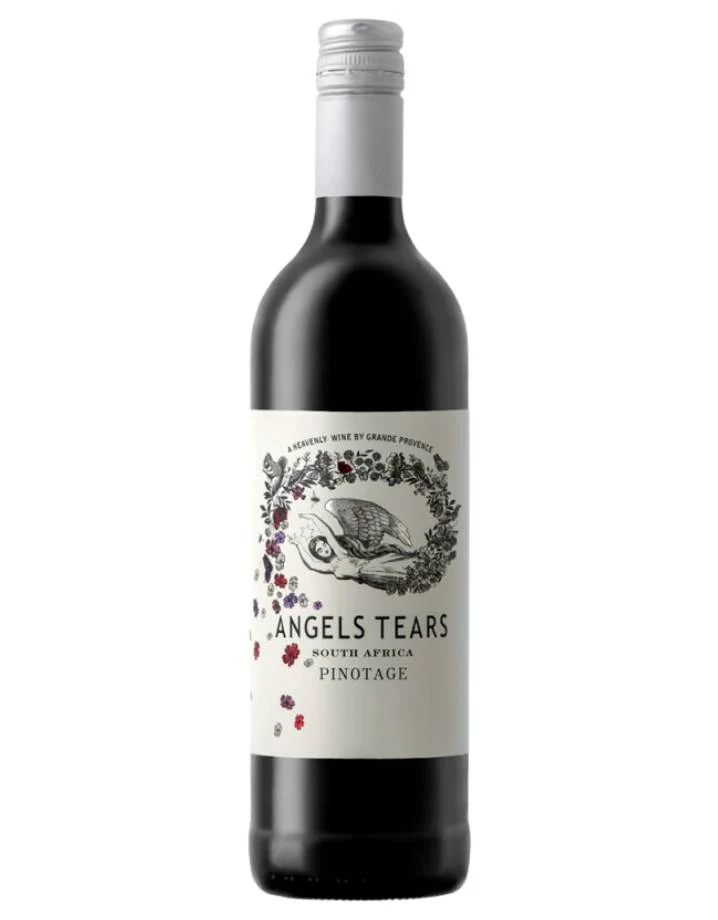 Angels Tears Pinotage 2022