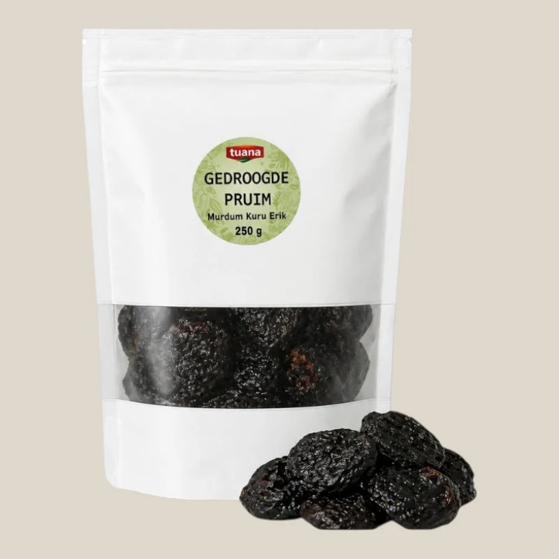 Pruimen Zonder Pit Zakje 250g