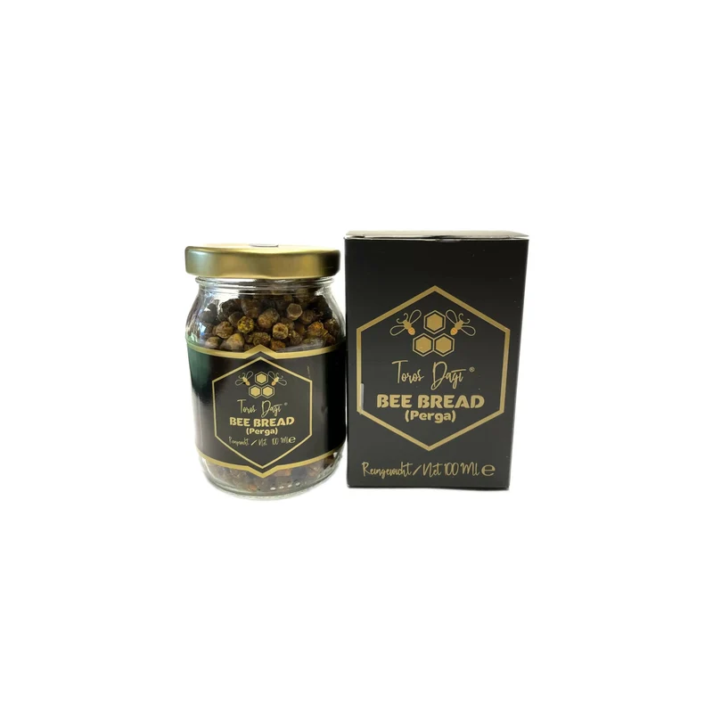Ari Ekmegi- Bijenbrood Turkije 100ml Toros daği (gebergte)