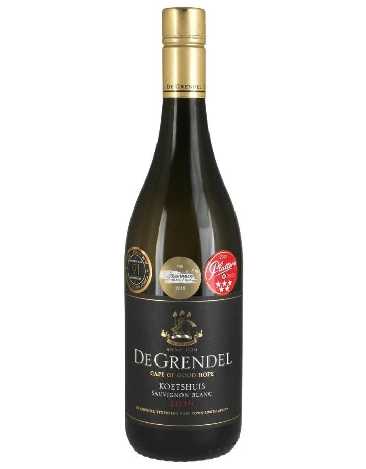 Koetshuis Sauvignon Blanc 2024