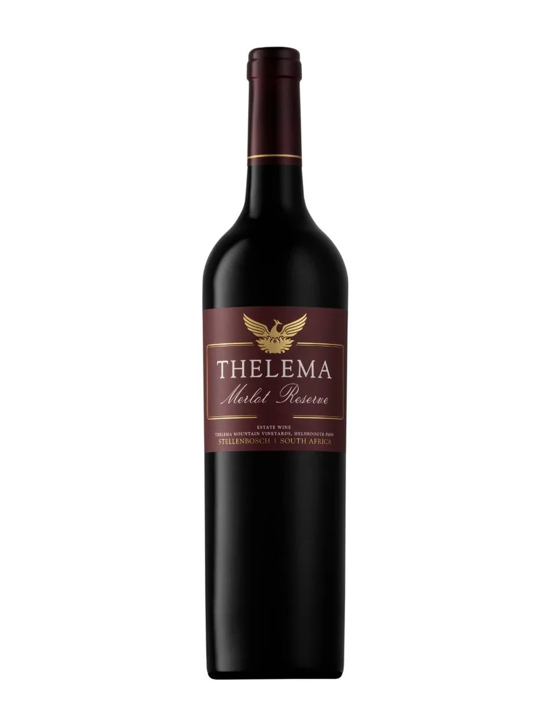 Merlot Reserve 2022