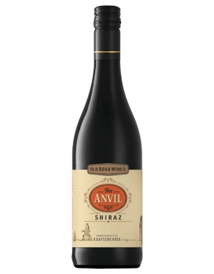 'The Anvil' Shiraz 2023