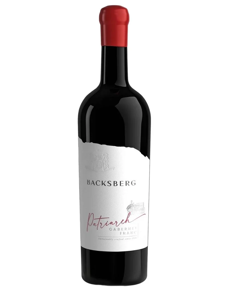 The Patriarch Cabernet Franc 2023