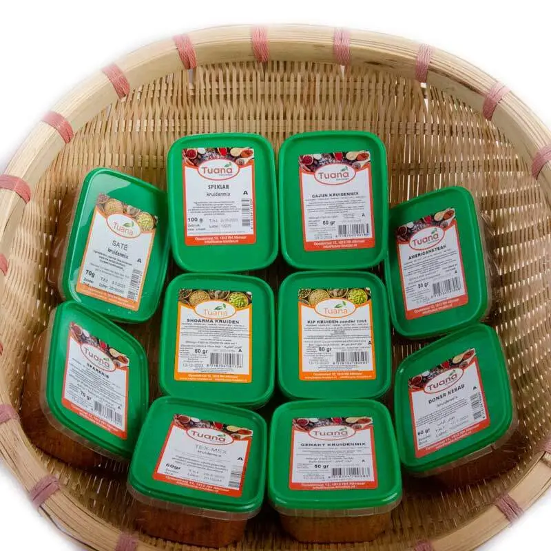 Vlees Kruidenpakket