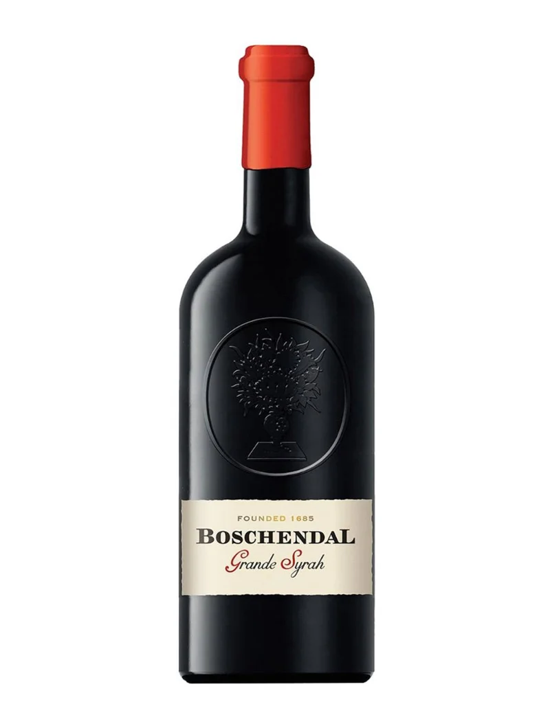 Grande Syrah 2022