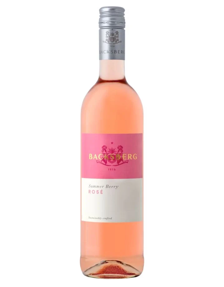 Summer Berry Rosé 2025