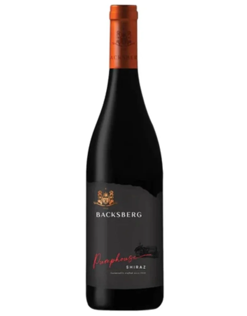 Pumphouse Shiraz 2024