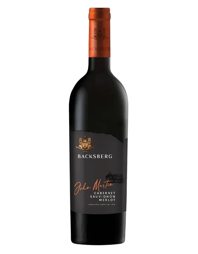 John Martin Cabernet Sauvignon Merlot 2023