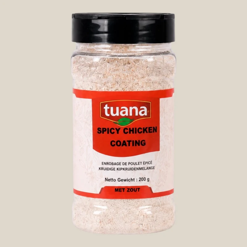 Spicy Chicken Coating
