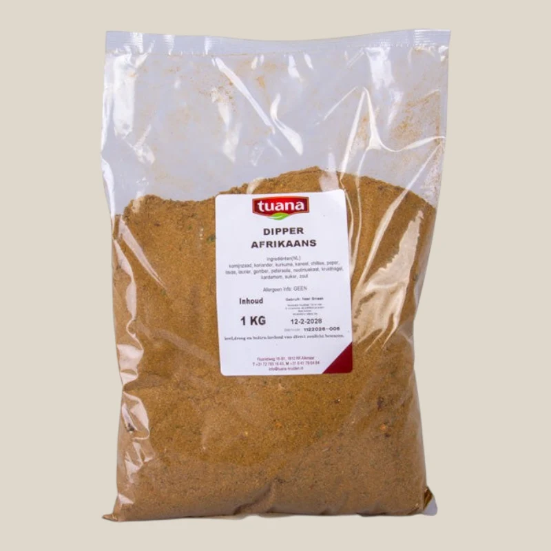Dipper Afrikaans Kruidenmix