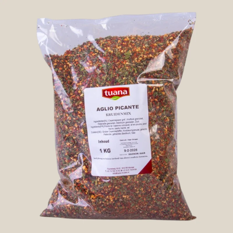Aglio Pikante Kruidenmix
