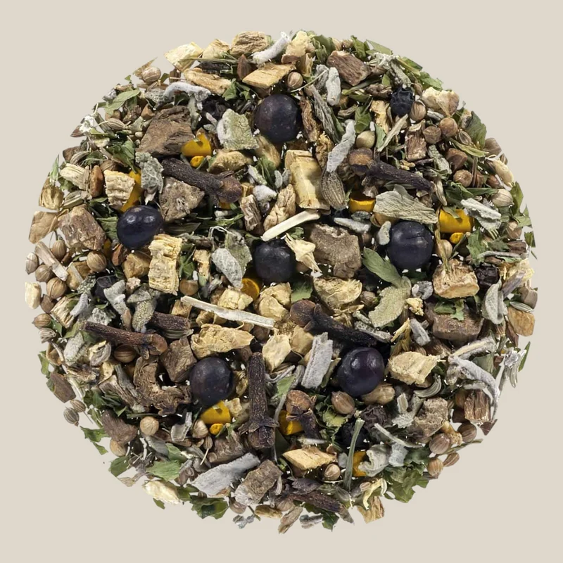 Detox Kruiden Thee 100g