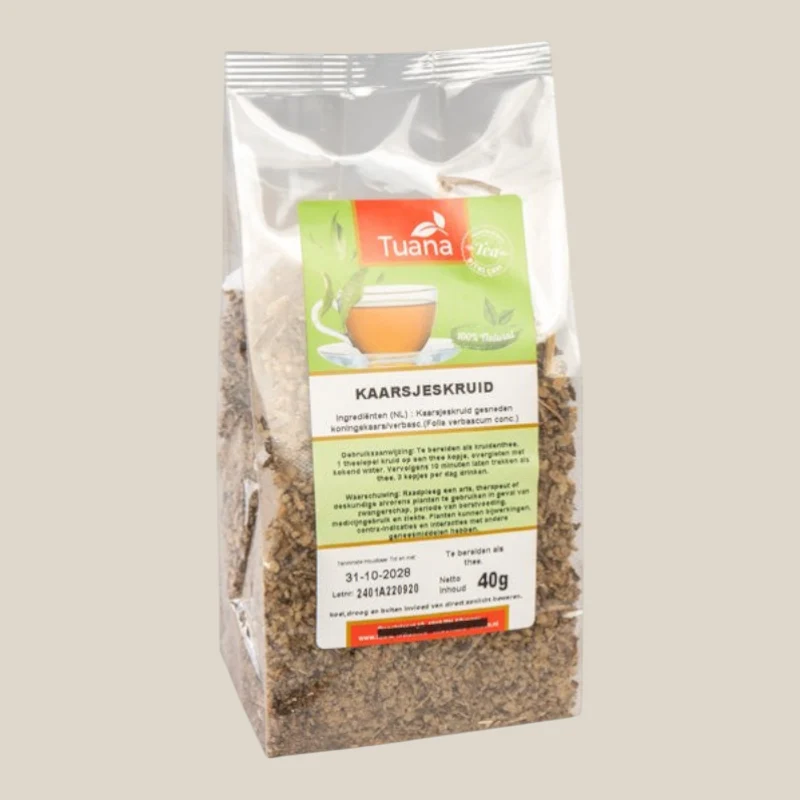 Kaarsjeskruid (Koningskaars) 40 g