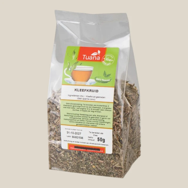Kleefkruid - (Galium aparine) - Yoğurt otu 50g