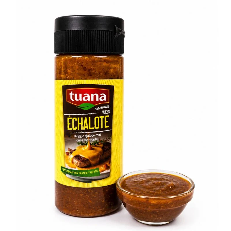 Echalote Marinade