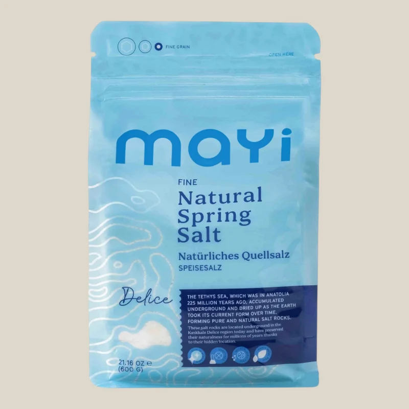 Mayi Natuurlijk Bronzout Fijn 600 g