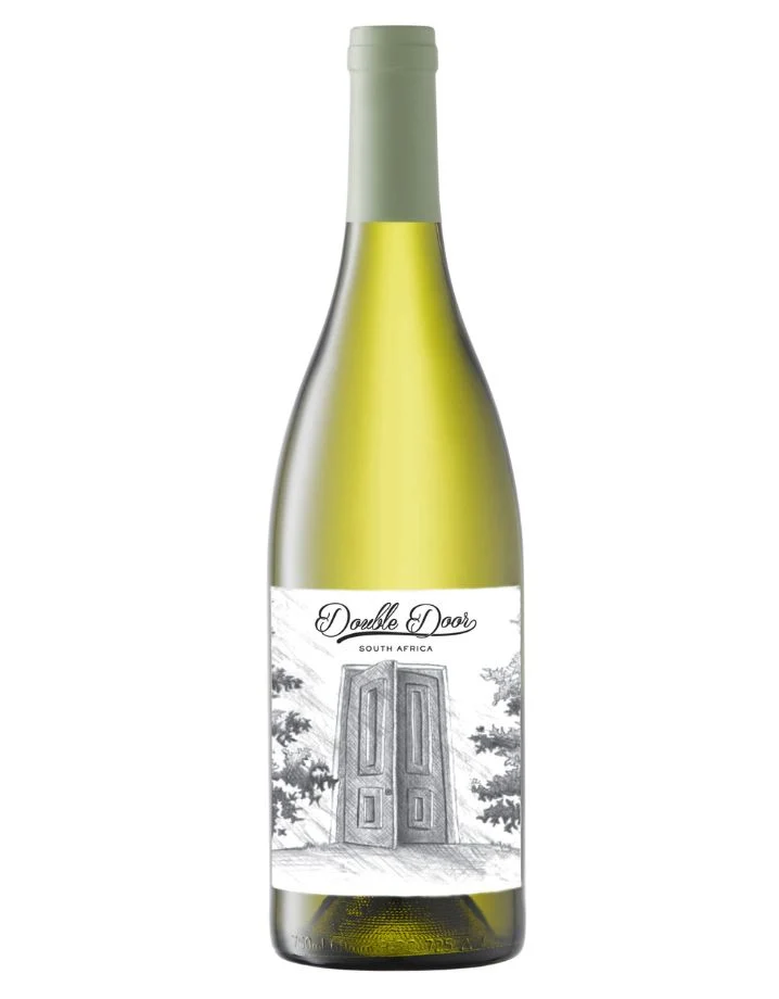 Double Door White 2024