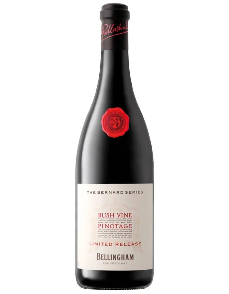 Bush Vine Pinotage 2023