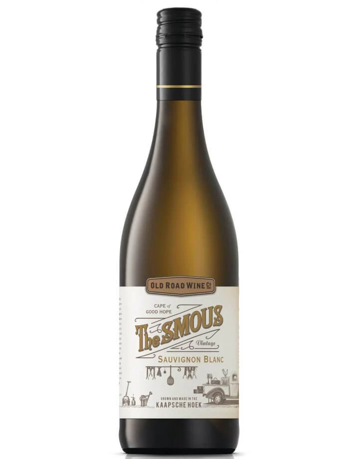 'The Smous' Sauvignon Blanc 2025