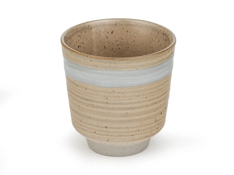 Bredemeijer Jari Theemok - Beige - Keramiek - 200 ml