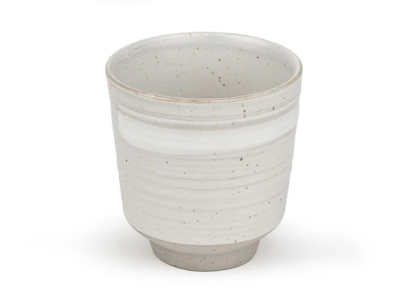 Bredemeijer Jari Theemok - Lichtgrijs - Keramiek - 200 ml