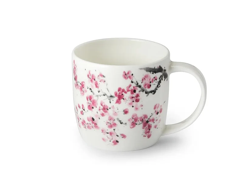 ChaCult Sakura Beker - Fine Bone China - 300 ml