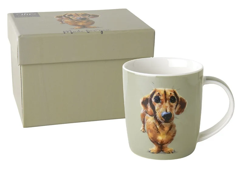 IHR Buddy Beker - Porselein - 300 ml