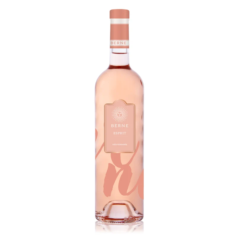 Vin Rosé 2025 IGP Méditerranée - Esprit