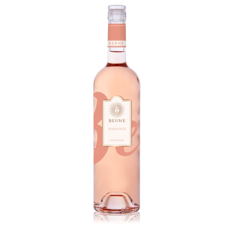Vin Rosé 2025 IGP Méditerranée - Romance