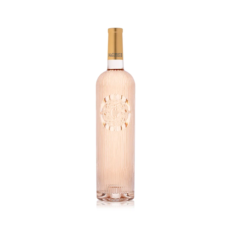 Vin Rosé 2025 AOP Côtes de Provence Demi Bouteille - Ultimate Provence