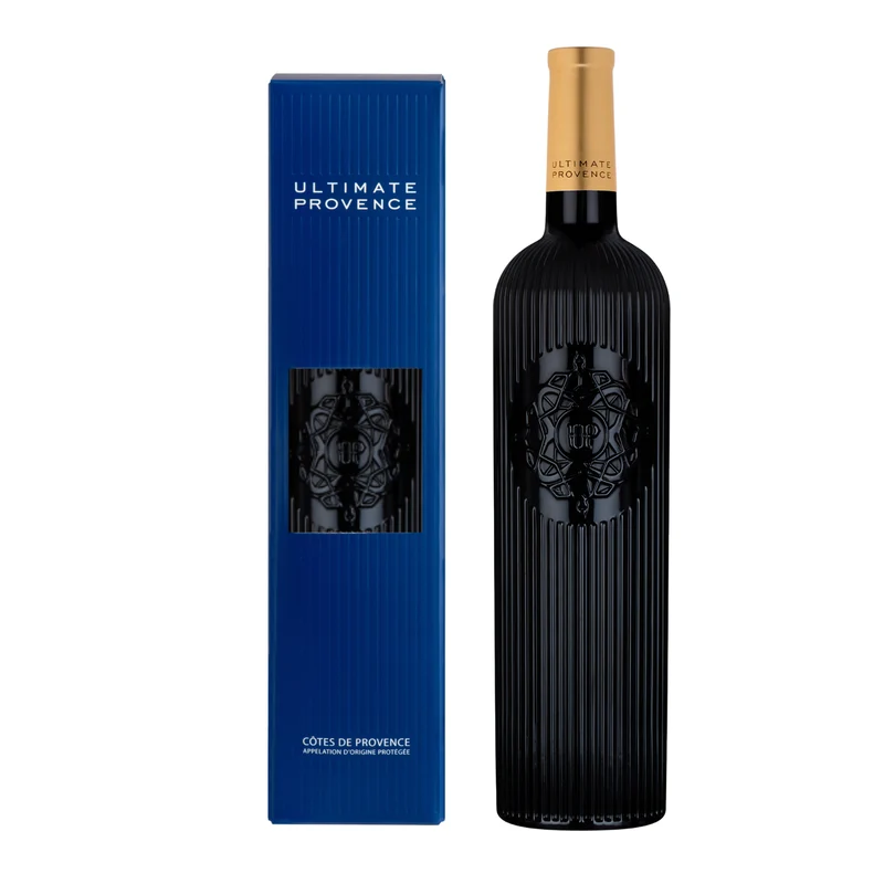 AOP Côtes de Provence - Coffret Ultimate Provence Rouge