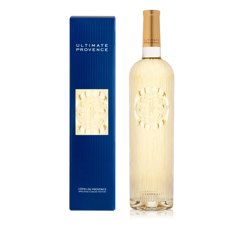 AOP Côtes de Provence - Coffret Ultimate Provence Blanc