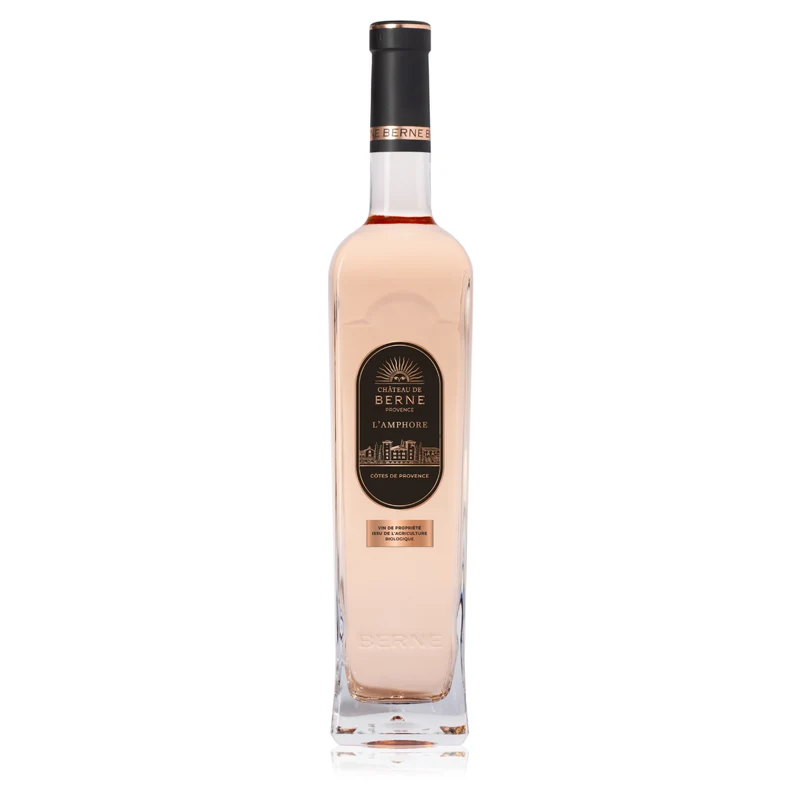 Vin Rosé 2023 AOP Côtes de Provence - L'Amphore
