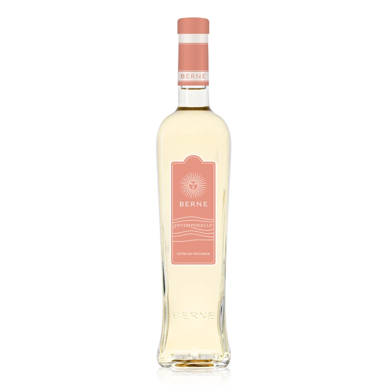 Vin Blanc AOP Côtes de Provence - Intemporelle