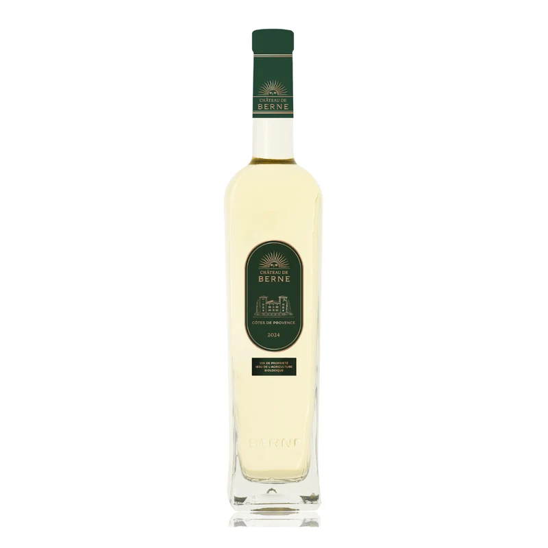 Vin Blanc 2025 AOP Côtes de Provence - Château de Berne