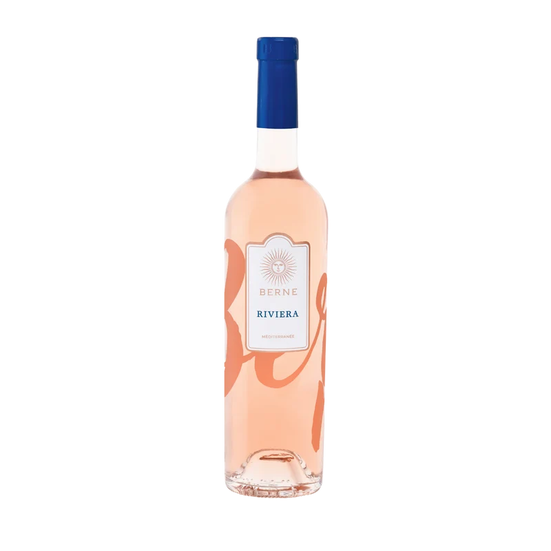 Vin Rosé IGP Méditerranée - Riviera