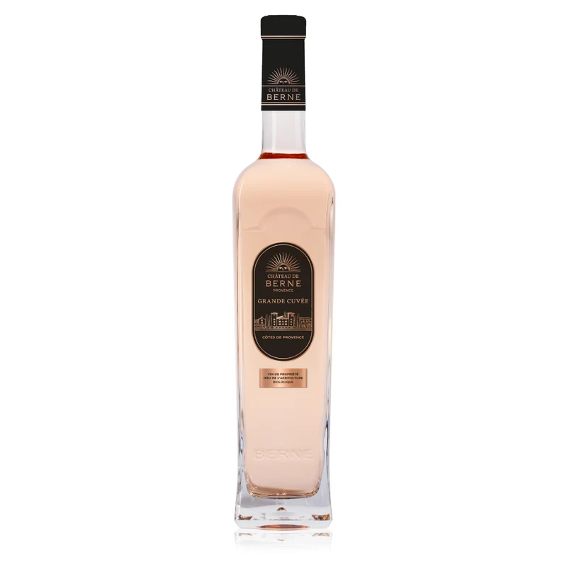 Vin Rosé 2025 AOP Côtes de Provence - Grande Cuvée