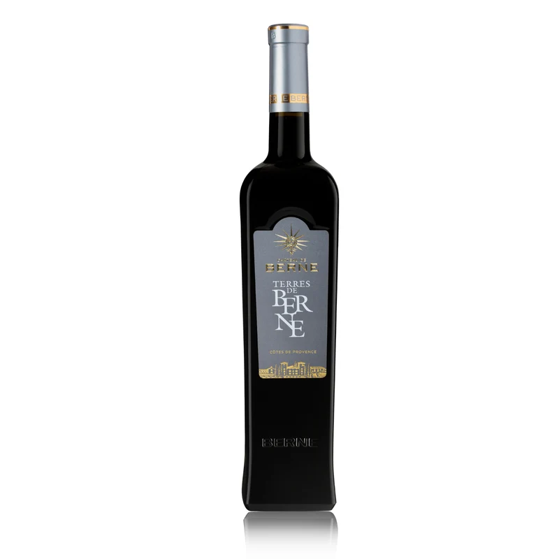 Vin Rouge 2022 AOP Côtes de Provence - Terres de Berne