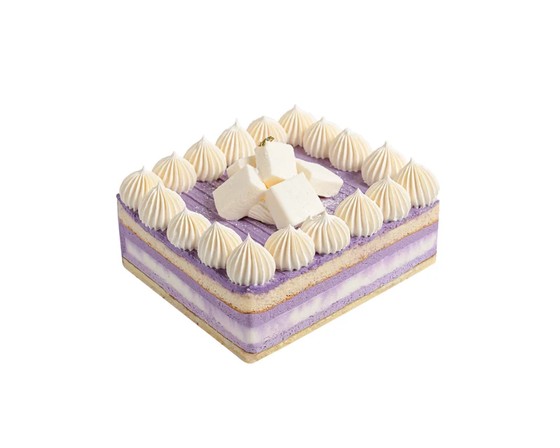 Ube Coconut